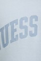 Guess Jeans bluza męska bawełniana M6GQA6.KCPR1 niebieski