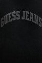Guess Jeans bluza męska bawełniana M6GQA6.KCPR1 czarny