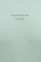 BOSS Green férfi melegítőfelső BOSS X PORSCHE 50559799 zöld