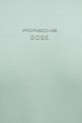 BOSS Green férfi melegítőfelső BOSS X PORSCHE 50559799 zöld