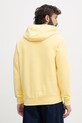 Oblečenie Tommy Hilfiger mikina s kapucňou pánska bavlnená MW0MW42464 žltá