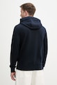 Oblečenie Tommy Hilfiger mikina s kapucňou pánska bavlnená MW0MW42464 tmavomodrá