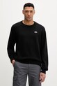 Dickies sweter bawełniany bawełna czarny DK0A87OPBLK1