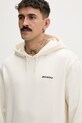Dickies pulover s kapuco moški z bombažem bež DK0A889XECR1