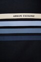 Armani Exchange bluza z kapturem męska XM002053.AF10818 granatowy