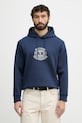 Armani Exchange суичър с качулка мъжки тъмносин XM002332.AF10818
