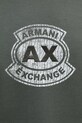 Armani Exchange суичър с качулка мъжки XM002332.AF10818 зелен