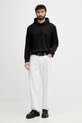 Armani Exchange bluza z kapturem męska XM002344.AF21862 czarny SS26