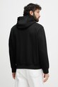 Odzież Armani Exchange bluza z kapturem męska XM002344.AF21862 czarny