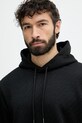 Armani Exchange bluza z kapturem męska czarny XM002344.AF21862