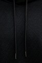 Armani Exchange bluza z kapturem męska XM002344.AF21862 czarny