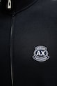Armani Exchange bluza rozpinana męska z bawełną XM002367.AF13047 granatowy