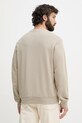 Oblečenie Armani Exchange pánska mikina z bavlny XM002446.AF22124 béžová