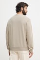 Odzież Armani Exchange bluza męska z bawełny XM002446.AF22124 beżowy