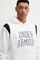 Under Armour bluza Rival biały 6009353