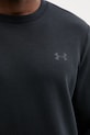 Under Armour bluza męska Unstoppable Flc 1381688 czarny