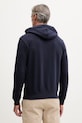 Odzież Napapijri bluza z kapturem męska bawełniana B-BOX LOGO NP0A4I7V1761 granatowy