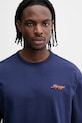 Napapijri bluza bawełniana UYUNI granatowy NP0A8AD1B2Q1
