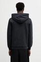 Odzież A.P.C. bluza bawełniana Standard Grand Vpc COHMC.M27908 czarny