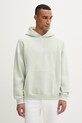 HUGO mikina pánska bavlnená Darohood zelená 50556570
