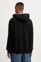 Oblečenie HUGO mikina pánska bavlnená Darohood 50556570 čierna