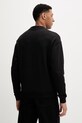 HUGO bluza bawełniana Dweel 50558389 czarny SS26