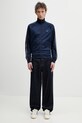 Fred Perry bluza rozpinana męska J2309 granatowy