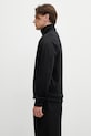 Fred Perry bluza rozpinana męska z bawełną J2329 czarny SS26