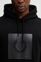 Fred Perry bluza czarny M2424