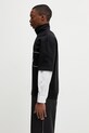 Fred Perry x Kris Van Assche bluza męska SM2112 czarny SS26