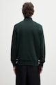 Odzież Fred Perry bluza męska bawełniana M3574.85A zielony