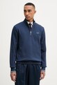 Fred Perry bluza męska bawełniana granatowy M3574.86A