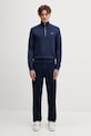 Fred Perry bluza bawełniana męska M3574.86A granatowy