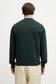 Одяг Fred Perry кофта бавовняна чоловіча M7535.85A зелений