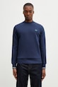 Fred Perry bluza gładkie granatowy M7535.86A