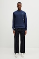 Fred Perry bluza M7535.86A granatowy