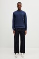 Fred Perry bluza M7535.86A granatowy
