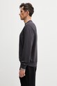 Fred Perry bluza bawełniana męska M7535.87A szary SS26