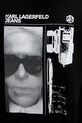 Karl Lagerfeld Jeans bluza oversize męska bawełniana B2M20033 czarny