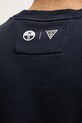 Guess кофта чоловіча бавовняна x North Sails M6GQ26.K3490 темно-синій