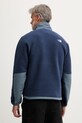 Odzież The North Face bluza polarowa męska Yumiori Off Peak NF0A8FKPMOE1 granatowy