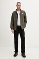 The North Face bluza męska KECHA NF0A8G0W21L1 zielony SS26