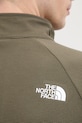 The North Face bluza męska KECHA NF0A8G0W21L1 zielony
