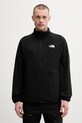 The North Face bluza rozpinana męska KECHA czarny NF0A8G0WJK31