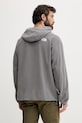Odzież The North Face bluza sportowa męska polarowa OXARA NF0A8G0X0UZ1 szary