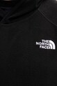 The North Face bluza z kapturem męska polarowa OXARA NF0A8G0XJK31 czarny