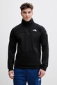 The North Face bluza męska MOUNTAIN ATHLETICS czarny NF0A8G8JJK31