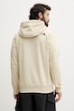 Oblečení The North Face mikina pánská s bavlnou Evolution NF0A8G9EDOM1 béžová