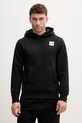Odzież The North Face bluza z kapturem męska bawełniana EXPEDITION PHOTO RELAXED NF0A8G9NJK31 czarny