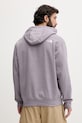 Oblečení The North Face mikina pánská s bavlnou Essential NF0A89ESG7O1 fialová